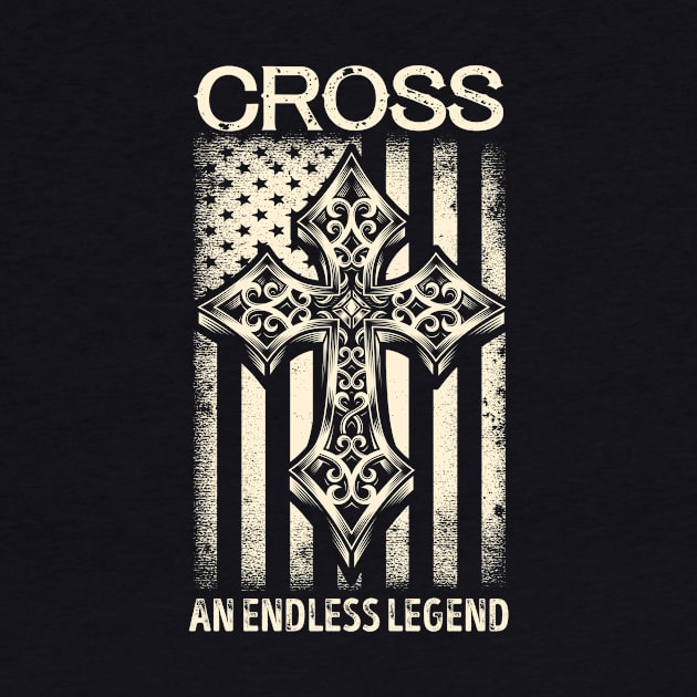 CROSS by ALEXANDRA PIVOVAROVA |